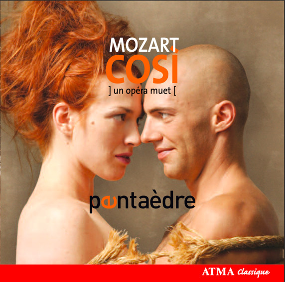 Cover of the album Cosi fan tutte