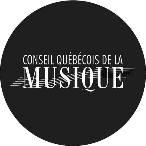 Logo du Conseil québécois de la musique