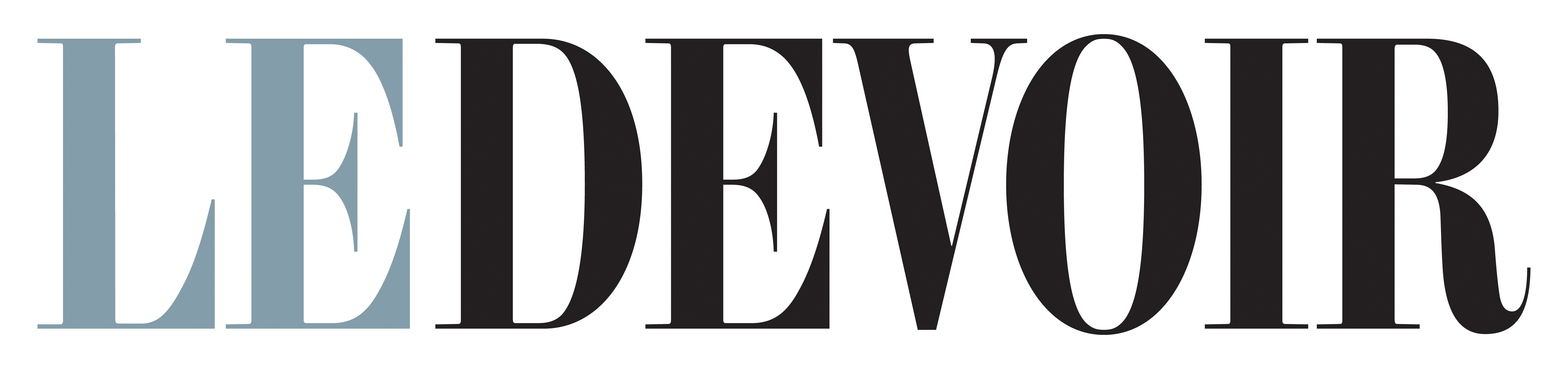 Logo du Devoir