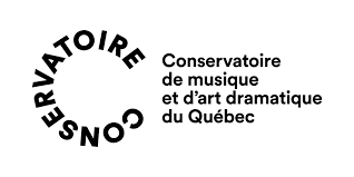 Logo du Conservatoire de musique de Montréal