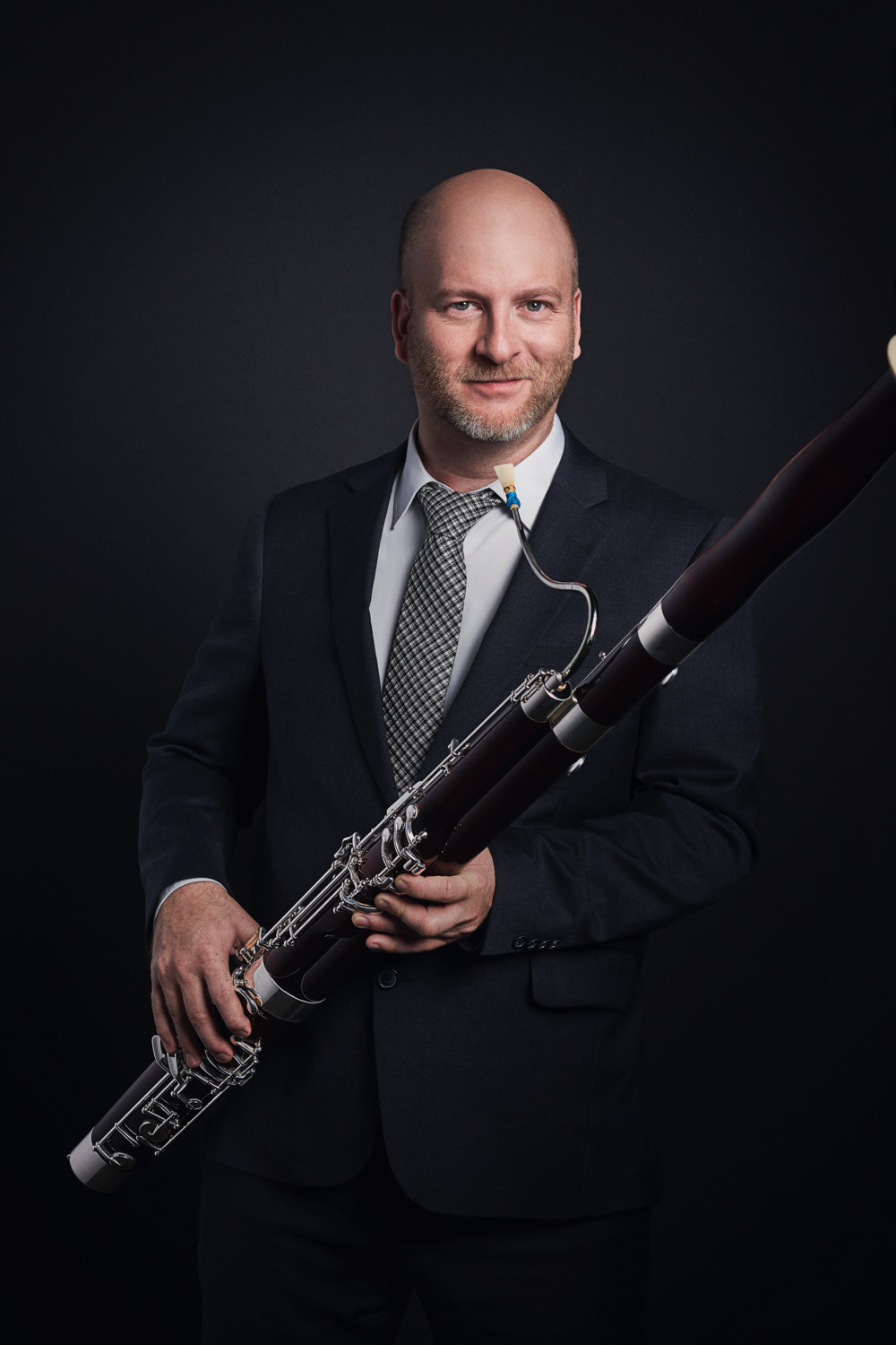 Photo of Mathieu Lussier