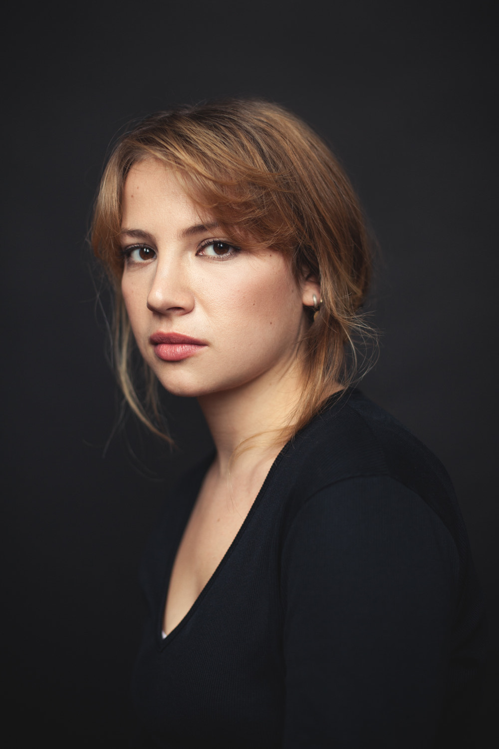 Photo de la pianiste Lysandre Ménard