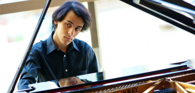 Photo of Mehdi Ghazi