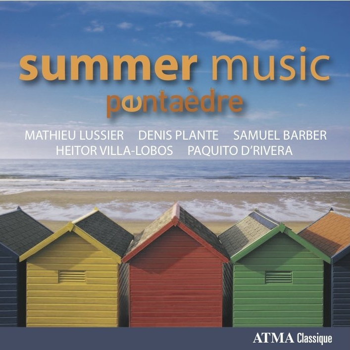 Pochette de l'album Summer Music